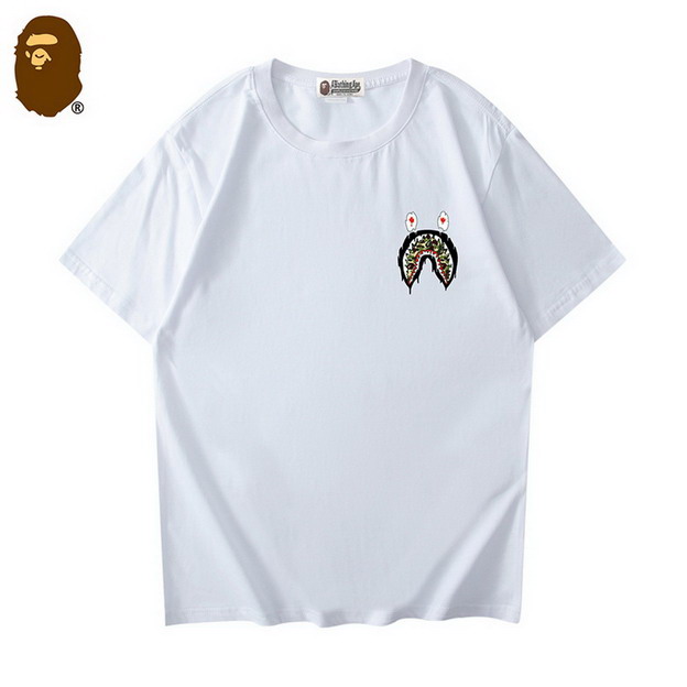 men bape t-shirts S-XXL-036